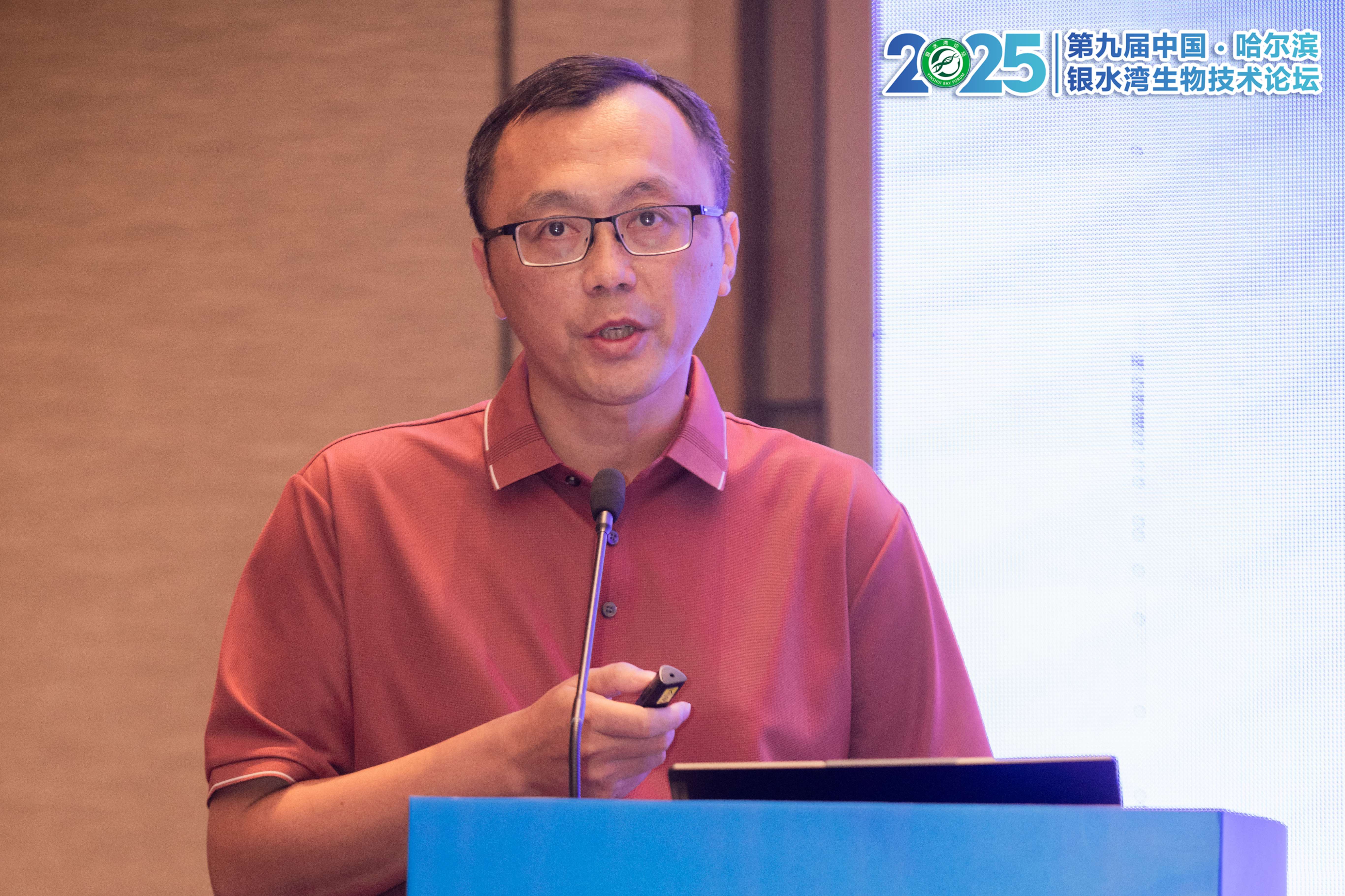 銀水灣論壇會議筆記|龔建森：雞白痢凝集抗原的研制